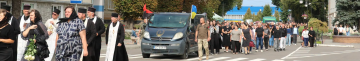 На Волині попрощалися із захисником, який загинув ще в серпні