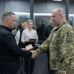 Двоє прикордонників із Луцької громади отримали ордени «За мужність»