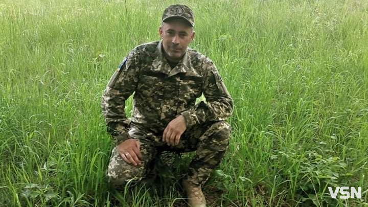 «Про те, що сам пішов по повістку, дізналася після загибелі». Спогади про полеглого воїна з Волині
