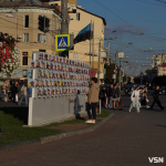 Як Луцьк провів останній теплий день вересня. Фоторепортаж