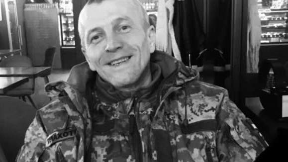 «На щиті» на Волинь повертається Герой Максим Плахотін