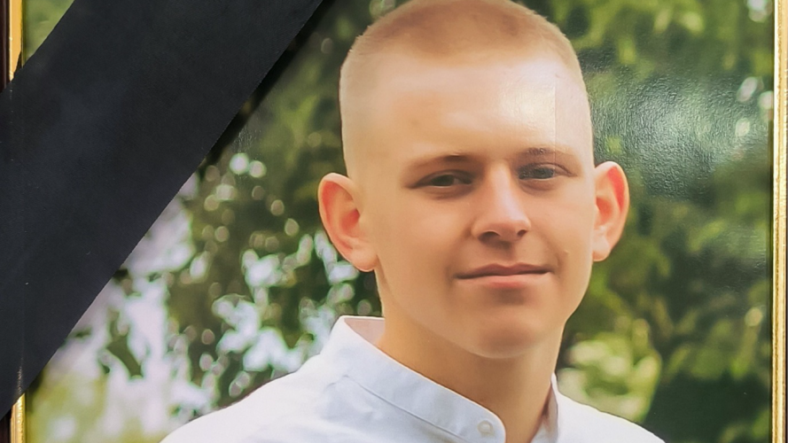 На Волині трагічно загинув одинадцятикласник