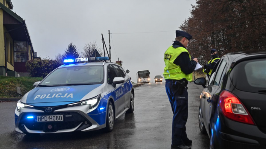 Польща підвищує штрафи для українських водіїв: до 600 тисяч гривень за порушення ПДР