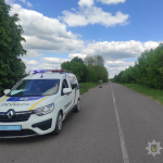 Перелом хребта, гематоми і забої: у ДТП на Волині важко травмувався мотоцикліст