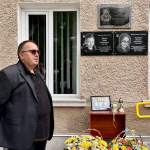 Війна забрала їхні життя: у місті на Волині відкрили меморіальні дошки загиблим медикам