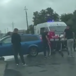У місті на Волині легковик збив дитину на самокаті: постраждалу госпіталізували