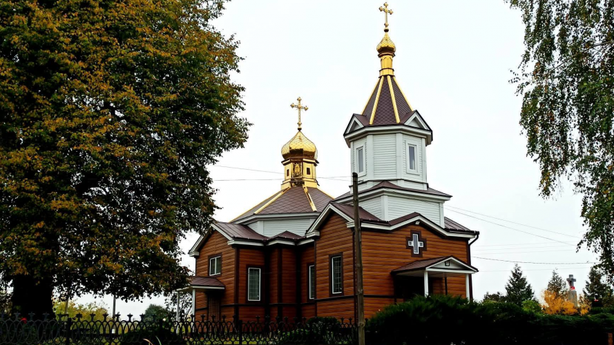 На Волині храму повернуть стару назву, відібрану Росією