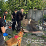 Жорстоке вбивство на Дніпропетровщині: син задушив та залив свою матір бетоном
