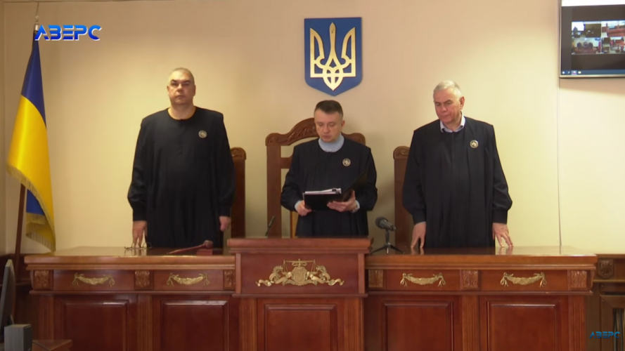 Пішов у СЗЧ: на Волині суд призначив чоловіку 5 років ув’язнення