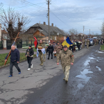 Майже через 7 місяців повернувся додому: на Волині попрощалися з 33-річним Героєм Дмитром Трофімюком