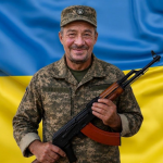 Важкі будні війни підірвали здоров'я: зупинилося серце захисника з Волині Володимира Соняка