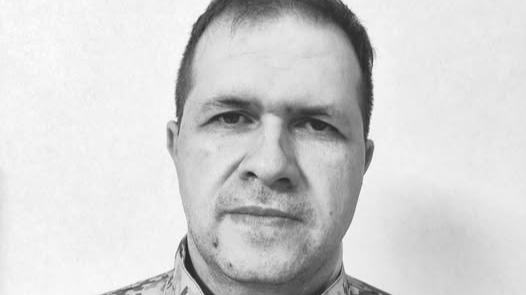 Відійшов у вічність захисник з Волині Андрій Саєнко