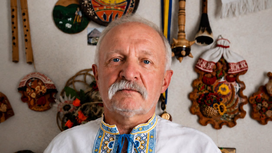 Відомий музикант і педагог Володимир Мартинюк з Волині відзначив 70-річний ювілей