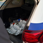На Волині поліцейський за 8 тис доларів вивозив чоловіків у Молдову