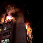 Нічний масований удар: лунали вибухи у багатьох містах, є загиблі