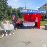 У Луцьку проходить фестиваль робітничих професій: збирають кошти на ЗСУ. Фото