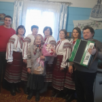 У громаді на Волині довгожителька відзначила 95-річний ювілей