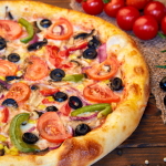 Дуже смачна пісна піца: простий рецепт