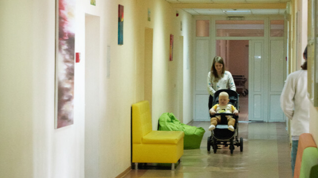 У Луцьку виділили 12 мільйонів на ремонт онкогематологічного відділення дитячої лікарні 