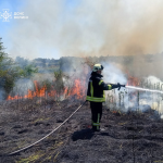 На Волині за добу через людську необережність трапилося сім пожеж