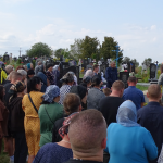 Трагічний день: на Волині попрощались з Героєм Юрієм Дарчиком