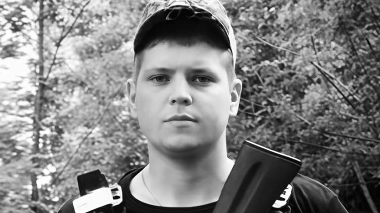 Загинув у листопаді 2024 року: на Волині прощатимуться з 25-річним Героєм Максимом Мурашком