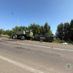 Водій комбайну наїхав на велосипедистку: смертельної ДТП у Луцькому районі