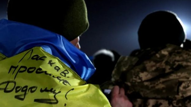 Понад три року перебував у полоні: у Луцьку зустрінуть захисника Андрія Русенка
