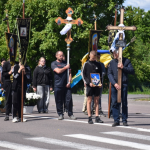 Два роки вважався безвісти зниклим: на Волині попрощалися з Героєм Віктором Шоломом