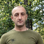 Родичі військовослужбовця Андрія Дриля, скандал, поховання, Львівщина