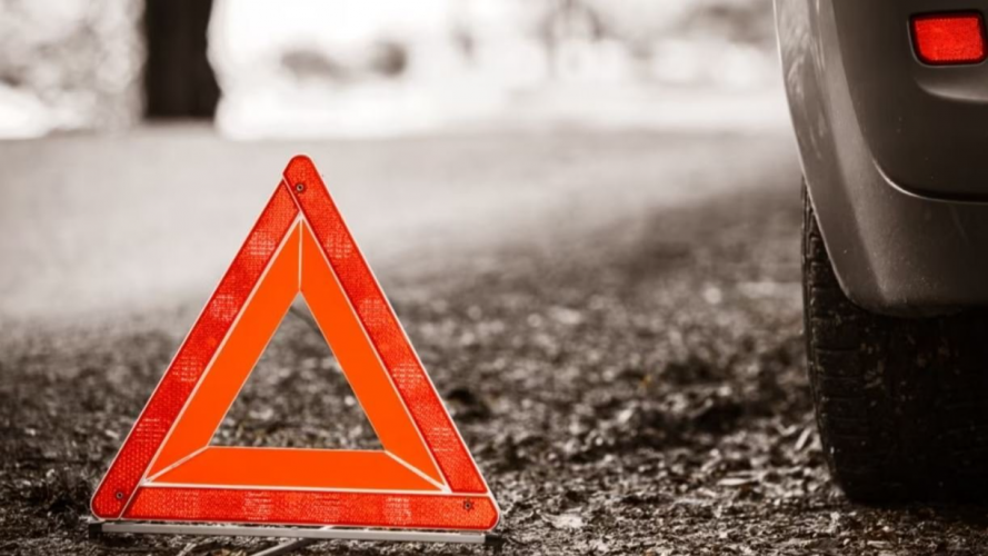 У Луцьку зіткнулися дві автівки, травмувалася 49-річна жінка