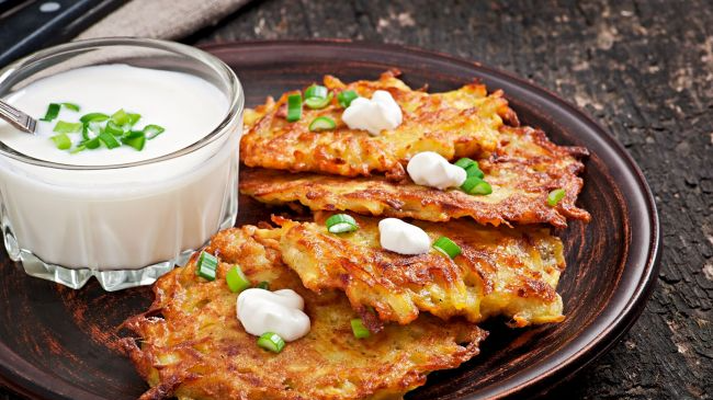 З яких сортів картоплі виходять найсмачніші деруни