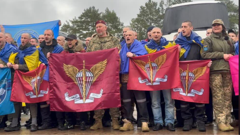 Перебував у полоні з 2022 року: Павло Подобед повертається додому на рідну Волинь