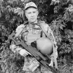 У госпіталі від важких поранень помер воїн Дмитро Шопук з Волині