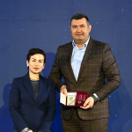 Голову Волинської обласної ради Григорія Недопада нагородили орденом «За заслуги»