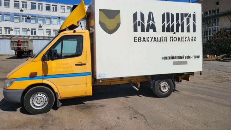 Трагічний день: до Луцька «на щиті» привезуть полеглих на війні Героїв