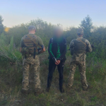 Волинянин без документів тікав від прикордонників: дрон допоміг затримати