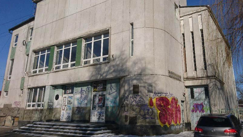 У Луцьку за мільйон євро відремонтують приміщення старого кінотеатру