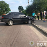 На Волині водій уник покарання за збитого на смерть 7-річного хлопчика