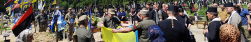 Загинув у бою через 2 дні після дня народження: на Волині поховали Героя Вадима Ніколайчука