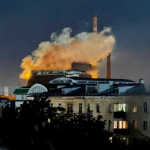 Ніч вибухів у РФ: дрони знищили російський хімзавод «Азот»