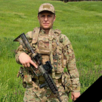 Загинув внаслідок отриманих бойових травм: на Волині прощатимуться з Героєм Віталієм Ткачуком