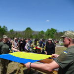 16 місяців вважався зниклим безвісти: на Волині попрощалися з Героєм Дмитром Лободюком