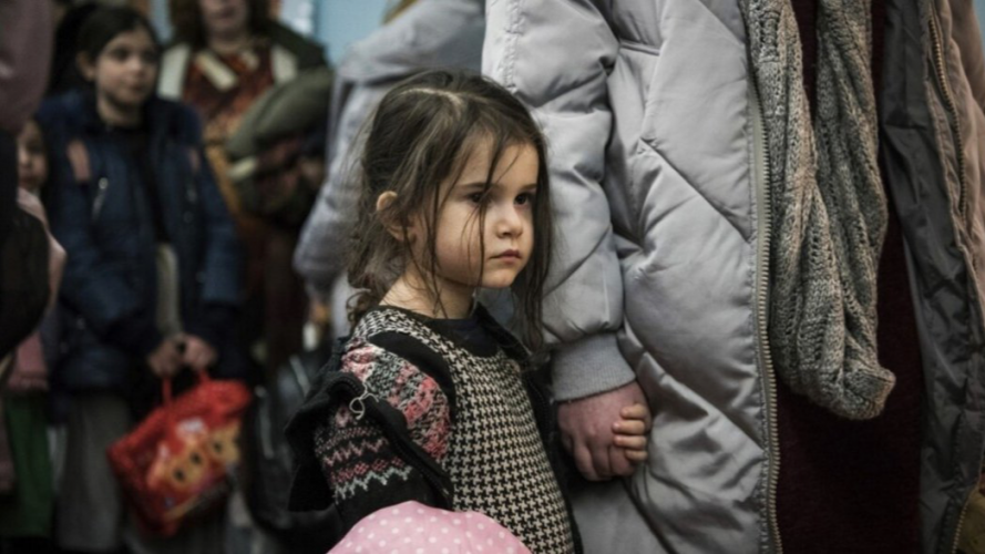 У Білорусі незаконно утримують 2150 українських дітей