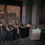 Хотів заробити на контрабандних сигаретах: лучанина оштрафували на 85 тисяч гривень
