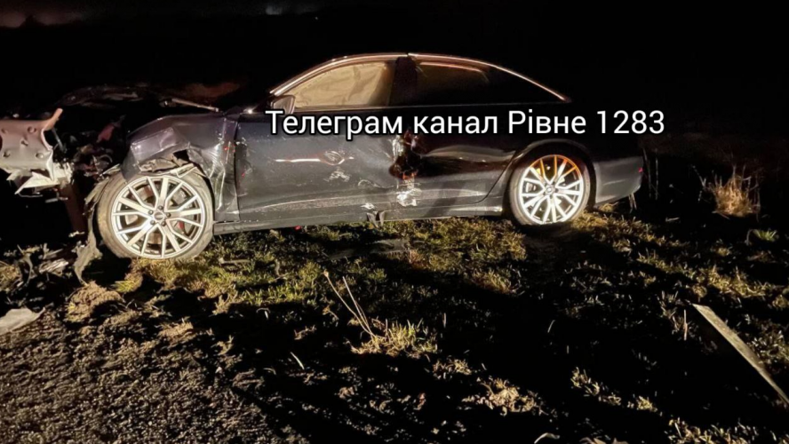 П'яний священник московського патріархату скоїв аварію