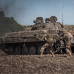 Вибили окупантів з позицій танковим штурмом: ЗСУ потужно просунулися вперед на Запоріжжі