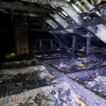 Судять волинянина, який підпалив будинок знайомої. Жінка згоріла