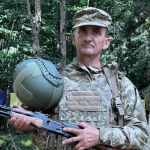 На Волинь «на щиті» повертається воїн Володимир Яренчук. Просять гідно зустріти Героя