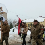 Серце зупинилося під час лікування: на Волині попрощалися з молодим військовослужбовцем Денисом Деркачем